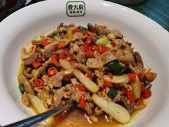 -费大厨辣椒炒肉(太平老街店)