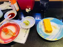 -回转寿司 活美登利(池袋西武店)