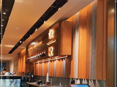 自助取餐区-星巴克臻选(济南恒隆店)
