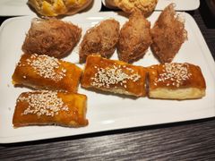 -广州花园酒店荔湾亭·地道点心·粤式饮茶