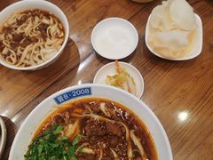 -晋B2008刀削面(小南庄店)