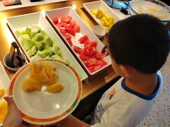 -比格比萨自助(宝山日月光店)