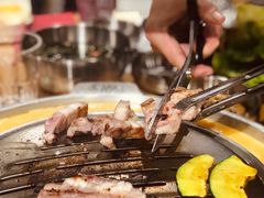 -姜虎东白丁烤肉(苏州中心店)