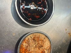 -胡四哥特色火盆烧烤(一分店)