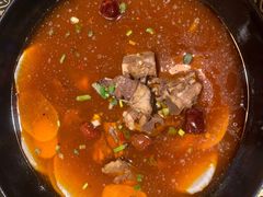 -蒙古大营羊蝎子火锅烧烤(安东巷店)