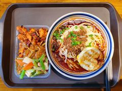 -聚合鑫东北熏酱熟食麻辣面(长阳店)
