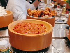-喜家自助小火锅(卓悦里店)