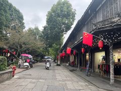 -崇州市街子古镇