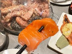 -一方渔歌蒸汽海鲜自助(文化路万达广场店)