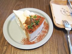 栗子糯米蛋糕-野路甜点铺(松柏路店)