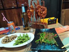 -小杨烤肉(朱雀店)