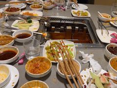 -海底捞火锅(万达广场店)