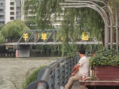 -运河游船(武林门码头)