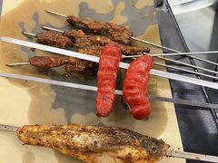 -李赵合鲜肉烧烤(西荷店)