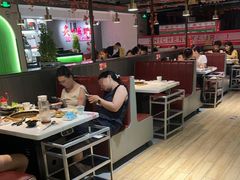 -炙城·韩式烤肉(南京东路店)