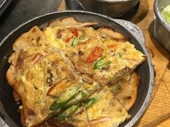 海鲜葱饼-姜虎东白丁烤肉(虹桥天地店)
