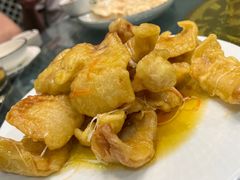 锅包肉-大丰收海鲜地方菜馆