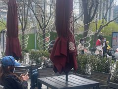 -汉堡王(北京三里屯购物中心)