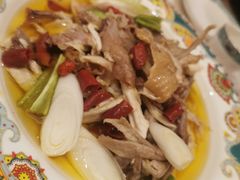 特色椒麻鸡-巴依老爷新疆美食(工体旗舰店)