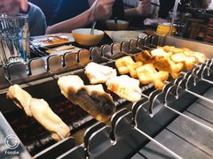 -很久以前羊肉串(南京路第一百货店)
