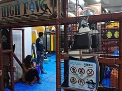 -海帆亲子游泳(茂业中心)