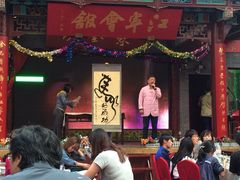 江宁会馆同乐戏园(劈柴院店)-江宁会馆(劈柴院店)