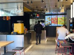 -麦当劳(台州路桥DT店)
