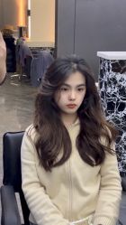 -米可造型烫发染发