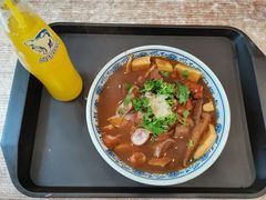 -门框胡同百年卤煮(新街口店)