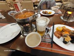 -天津滨海圣光皇冠国际酒店