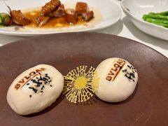 香煎黑椒和牛包-宝丽轩中餐厅BAOLIXUAN