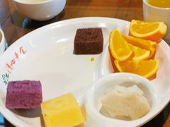 -清心素食自助餐厅(夫子庙店)