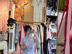 -暮晚尘香汉服旗袍