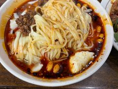 豆花面-西月城谭豆花(春熙路店)