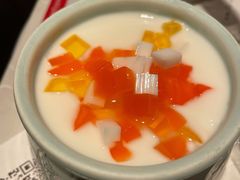 水果酸奶杯-七八冷面·延边朝鲜族美食(欢乐谷店)