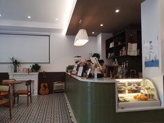 -留白咖啡(人民巷八号大院店)