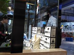 -自黑豆夫·臭豆腐夹馍(四海唐人街店)