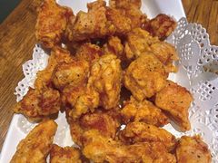 叶派硬炸肉-叶派龙虾•招牌香辣蟹·海鲜(中海国际店)