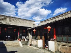 -鸡鸣驿古城