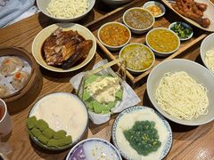 -李百蟹·江南蟹黄面·河景餐厅(夫子庙总店)