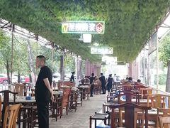 大堂-福寿斋·老北京铜锅涮肉·烤鸭(顺义总店)