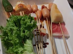 -阿串串老火锅(力盟店)