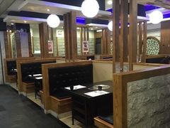 大堂-青松馆韩国料理(香港中路佳世客店)