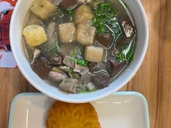 -回味鸭血粉丝汤(夫子庙瞻园路店)