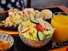 鸡肉南蛮-铃木食堂(帽儿胡同店)