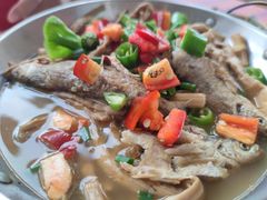 -鱼乐岛餐厅·户外花园主题餐厅
