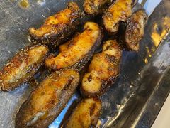 烤香菇-竹叶涮肉坊(总店)