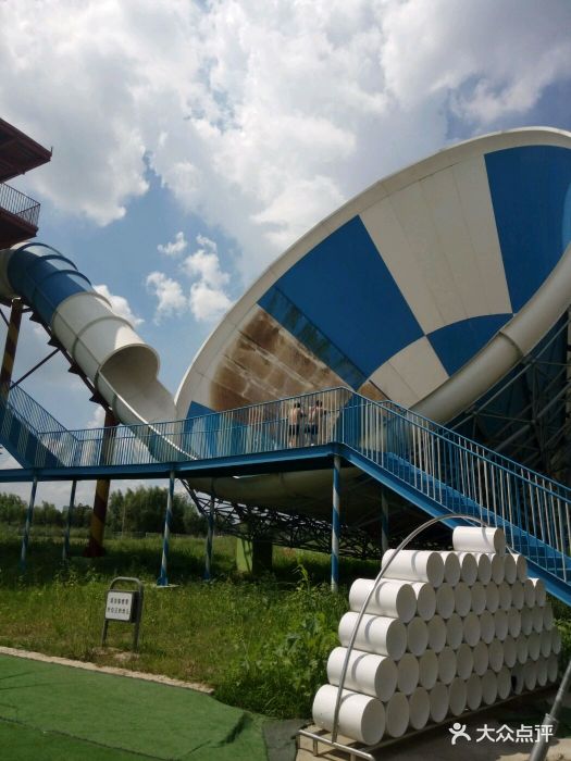 仟睿达水上世界图片