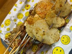 -新疆烧烤王(广灵店)