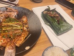 -山茶云南菜(永安里店)